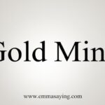 ANGLOGOLD GOLD MINE