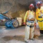 TUMELA PLATINUM MINE